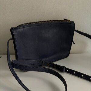 Madewell Simple Navy Crossbody